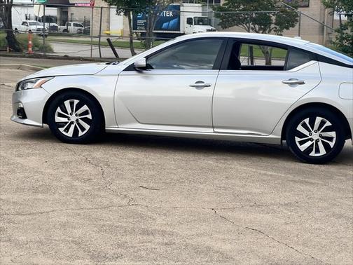 2020 Nissan Altima S FWD