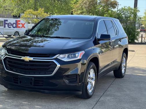 2020 Chevrolet Traverse LS