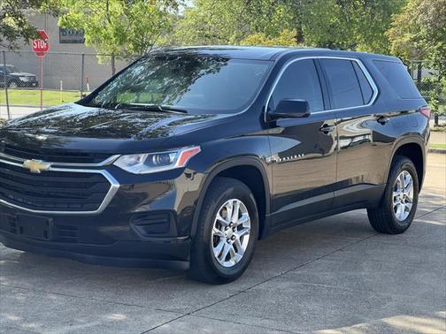 2020 Chevrolet Traverse LS