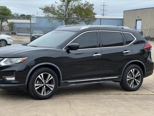 2018 Nissan Rogue SL