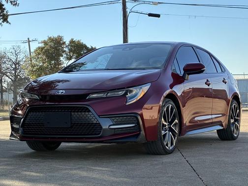 2022 Toyota Corolla SE