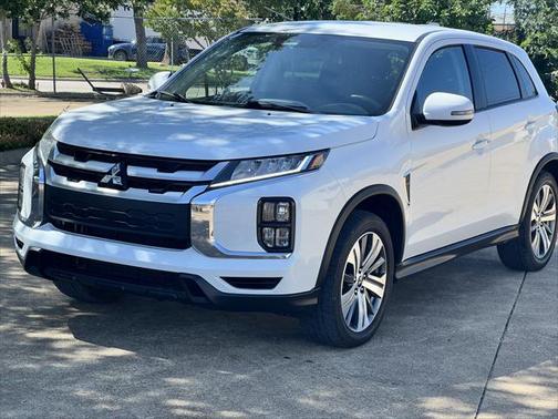 2021 Mitsubishi Outlander Sport 2.0 ES
