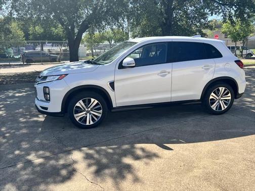 2021 Mitsubishi Outlander Sport 2.0 ES