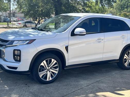 2021 Mitsubishi Outlander Sport 2.0 ES