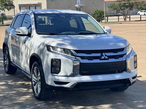 2021 Mitsubishi Outlander Sport 2.0 ES