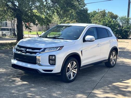 2021 Mitsubishi Outlander Sport 2.0 ES
