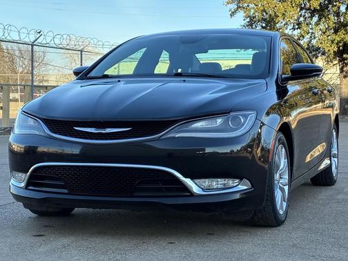 2015 Chrysler 200 C