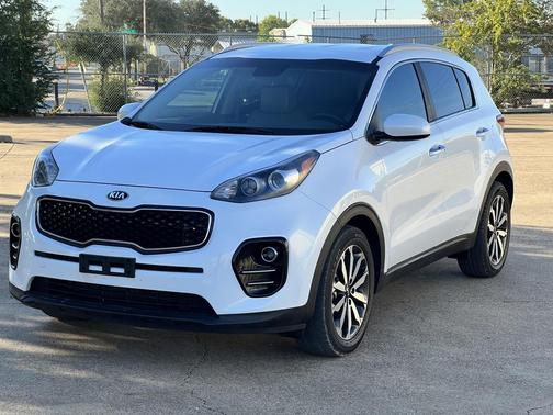 2017 Kia Sportage EX