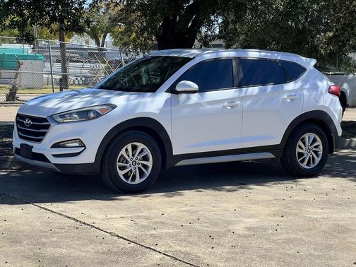 2017 Hyundai TUCSON Eco