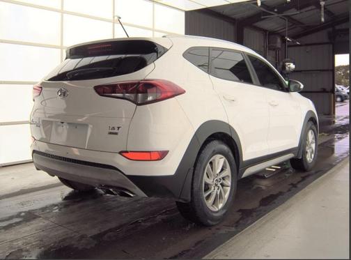 2017 Hyundai TUCSON Eco