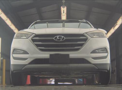 2017 Hyundai TUCSON Eco