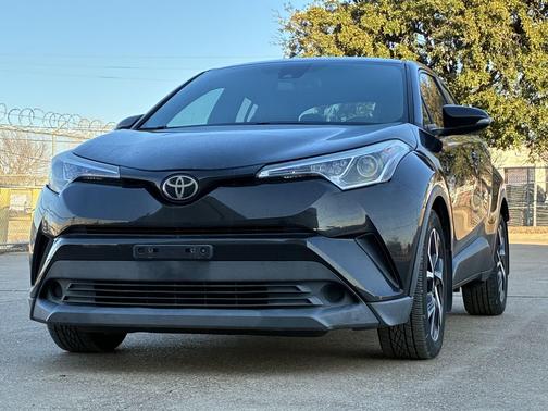 2018 Toyota C-HR XLE FWD