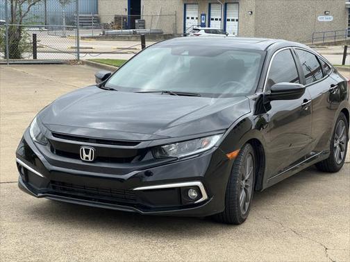 2021 Honda Civic EX