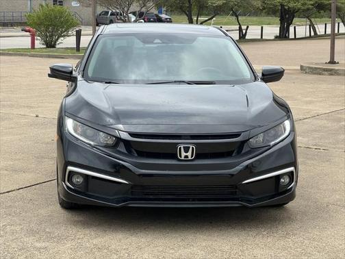 2021 Honda Civic EX