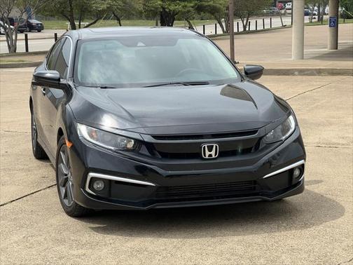2021 Honda Civic EX