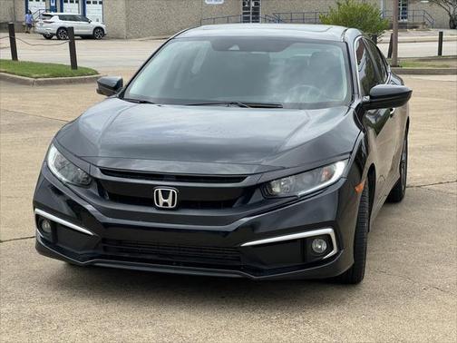 2021 Honda Civic EX