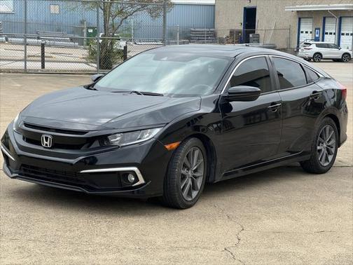 2021 Honda Civic EX