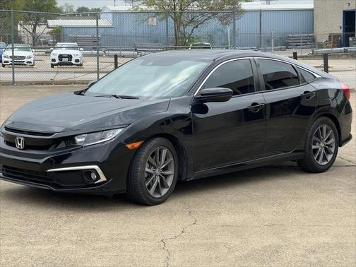 2021 Honda Civic EX