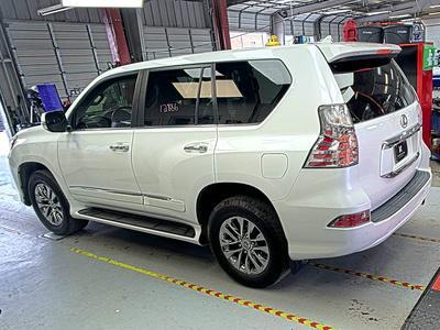 Starfire Pearl 2015 Lexus GX 460 Base