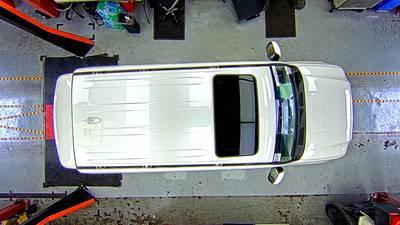 Starfire Pearl 2015 Lexus GX 460 Base