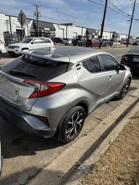 2018 Toyota C-HR XLE FWD