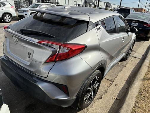 2018 Toyota C-HR XLE FWD