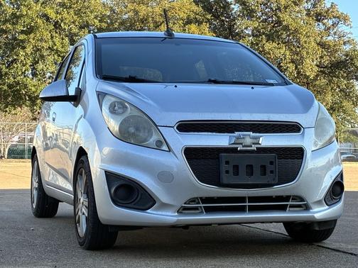 2013 Chevrolet Spark 1LT