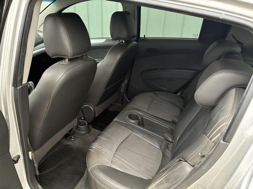 2013 Chevrolet Spark 1LT