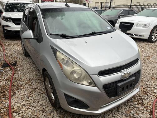2013 Chevrolet Spark 1LT