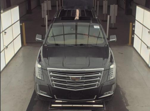 2015 Cadillac Escalade Platinum