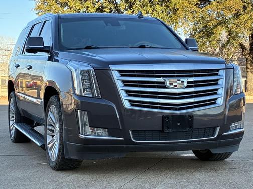 2015 Cadillac Escalade Platinum
