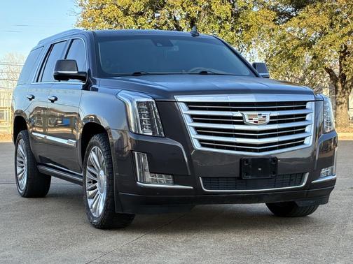 2015 Cadillac Escalade Platinum
