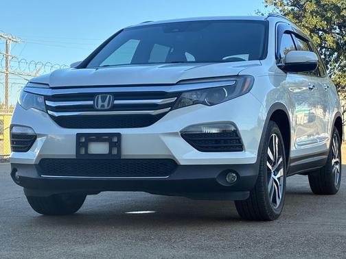 2016 Honda Pilot Touring