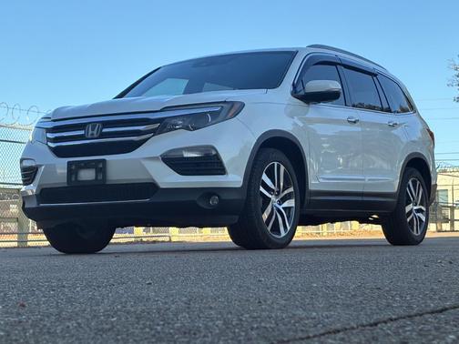 2016 Honda Pilot Touring