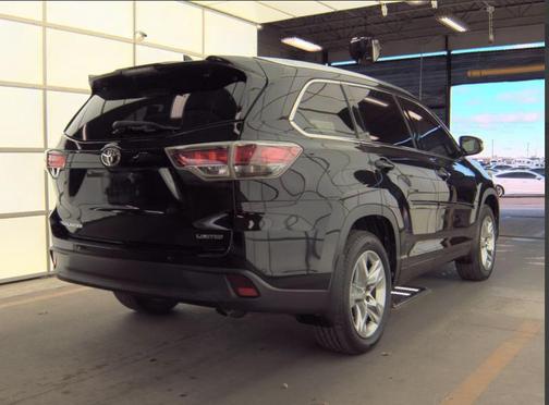 2015 Toyota Highlander Limited