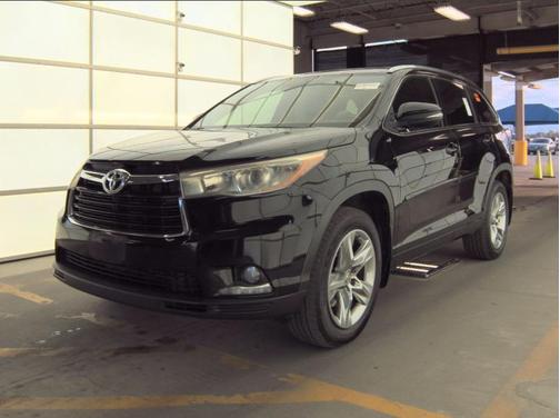 2015 Toyota Highlander Limited