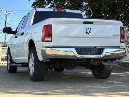 2021 RAM 1500 Tradesman