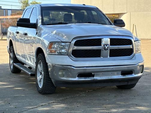 2021 RAM 1500 Tradesman