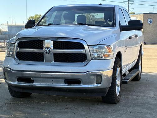 2021 RAM 1500 Tradesman