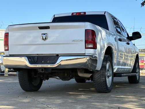 2021 RAM 1500 Tradesman