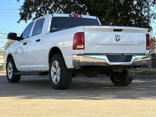 2021 RAM 1500 Tradesman