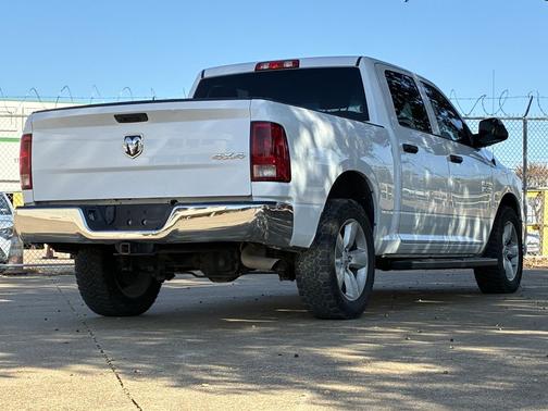 2021 RAM 1500 Tradesman