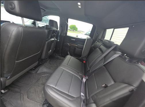 Black 2019 Chevrolet Silverado 1500 LT
