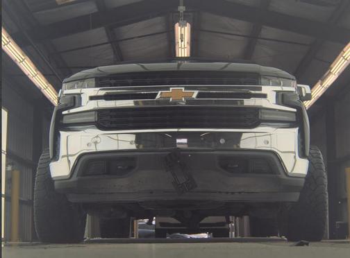 Black 2019 Chevrolet Silverado 1500 LT