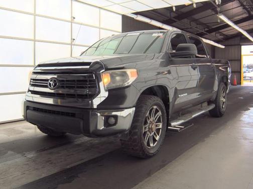 2015 Toyota Tundra SR5