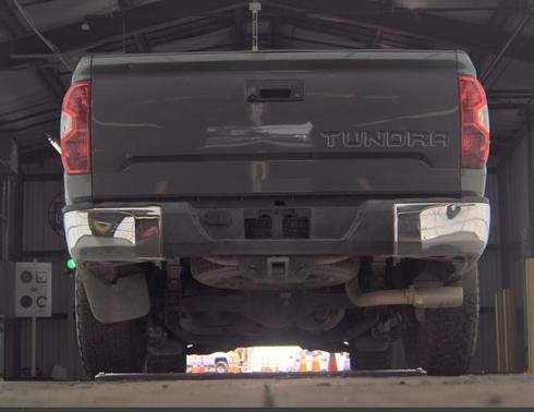 2015 Toyota Tundra SR5