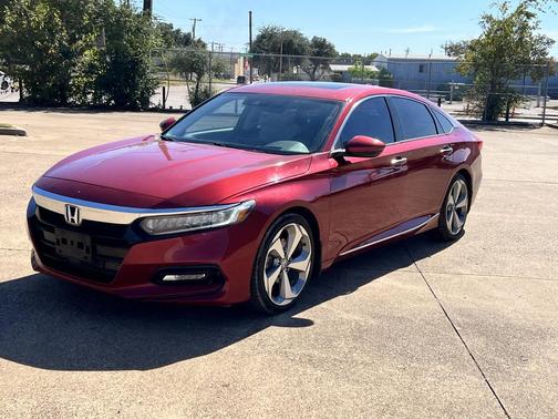 2018 Honda Accord Touring