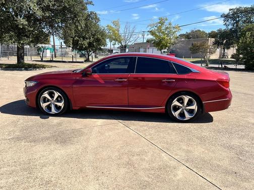 2018 Honda Accord Touring