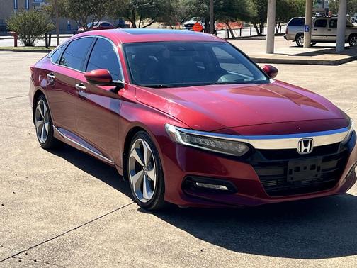 2018 Honda Accord Touring