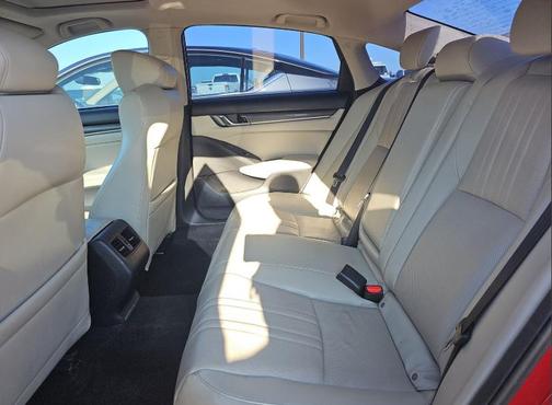 2018 Honda Accord Touring